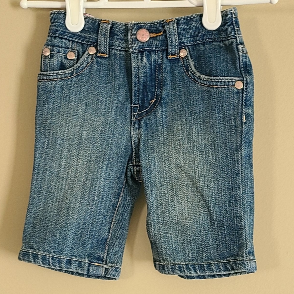 Baby Flare Levi's denim jeans